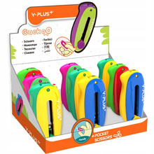 Y-Plus Nożyczki Dziecięce Składane kieszonkowe