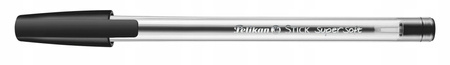Długopis Pelikan K86 Stick Super Soft CZARNY