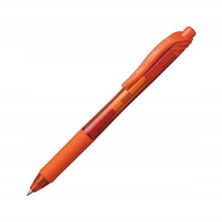 CIENKOPIS PENTEL BL107 POMARAŃCZOWY