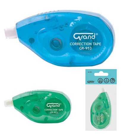 Korektor w taśmie GRAND 5mm x 8m