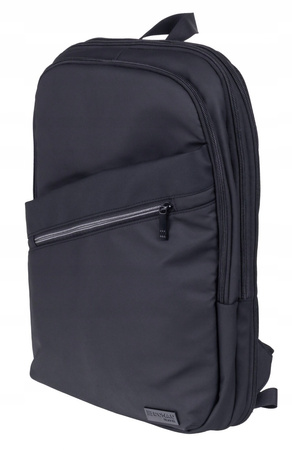 PLECAK DONAU TRAVEL, MADRID, 15,6",14L,CZARNY