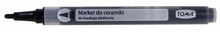Marker do ceramiki Toma TO-740 CZARNY