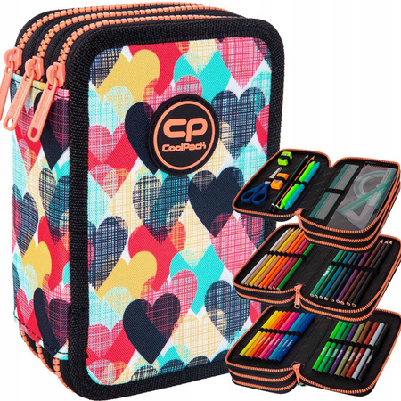 COOLPACK JUMPER 3 PIÓRNIK POTR Z WYP CHOCOLOVE 23