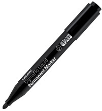Marker permanentny SigmaFlo B 120 czarny MonAmi (2080151501)