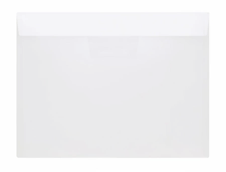 Pentel koperta pozioma A4 transparentna