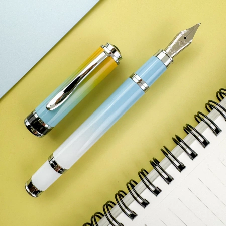 PIÓRO WIECZNE INNOVA OMBRE FUSION BLISS  F  MONTEVERDE EXPEN