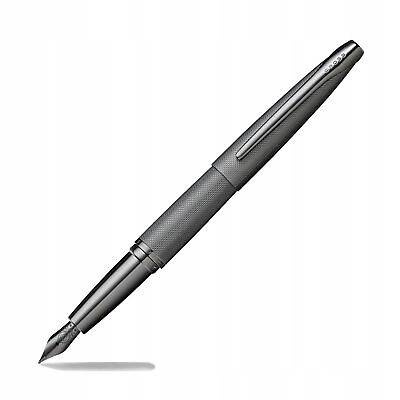 Pióro wieczne Cross CR 886-46 ATX Titanium Gray