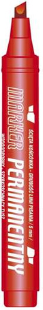 MARKER TETIS KM-101 CZERWONY