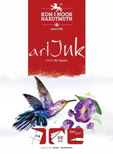 Koh i noor blok do tuszu ART INK