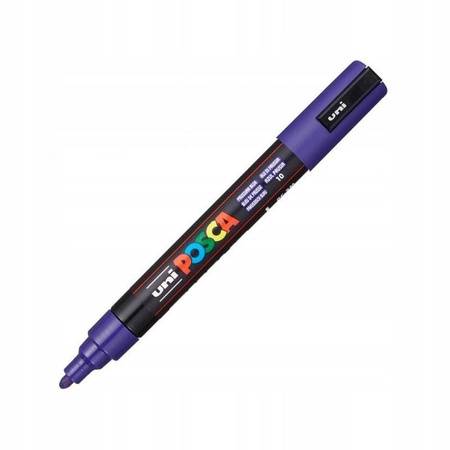 PC-5M MARKER POSCA UNI ATRAMENTOWY NR 10