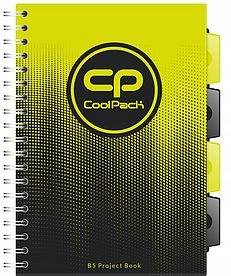 Kołobrulion B5 Coolpack Gradient Lemon