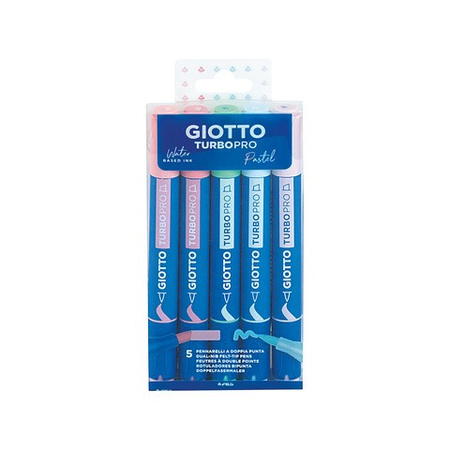 GIOTTO TURBO PRO CANDY TAB BOX 5