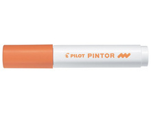 Marker z farbą Pilot PINTOR M POMARAŃCZOWY