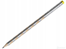 OŁ.STABILO EASY GRAPH HB METALLIC SREBRNY L