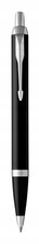 Parker IM Matte Black chrom, długopis