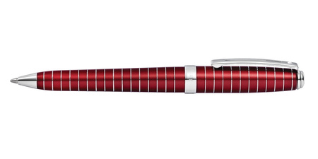 DŁUGOPIS SHEAFFER PRELUDE MERLOT LACQUER RED