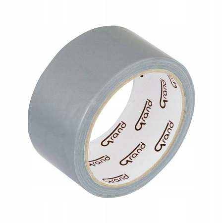 Taśma zbrojona Grand 48 x 10 srebrna