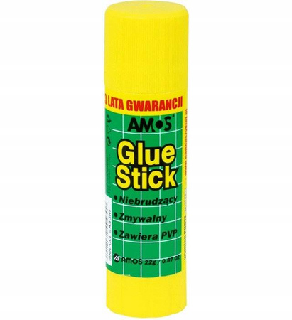 Amos Klej w sztyfcie 22g