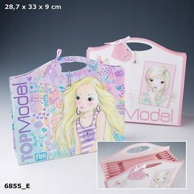 TOP MODEL 6855 TECZKA AKTÓWKA