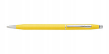 Długopis Cross AT0082-125 Century Sunrise Yellow