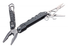 BRELOK MULTITOOL TROIKA REISEGERAT CZARNY