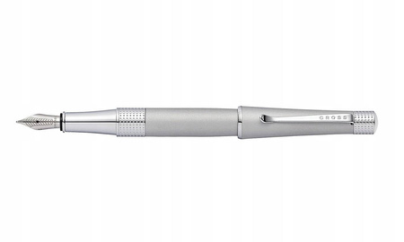 Pióro Cross CR96-10 Beverly Satin Chrome