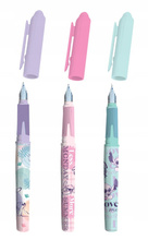 DISNEY FASHION PIÓRO WIECZNE WYMAZYWALNE STITCH PASTEL colorino