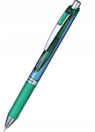 Pentel Cienkopis BLN75 zielony