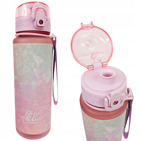 COOLPACK BRISK BIDON 600ML TIE DIE