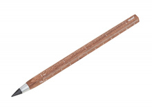 OŁÓWEK TROIKI CONSTRUCTION ENDLESS, BRĄZOWY