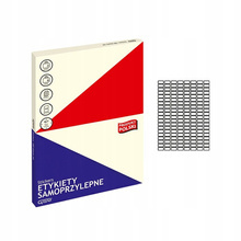 Etykiety samoprzylepne GRAND - 034 22x12 mm