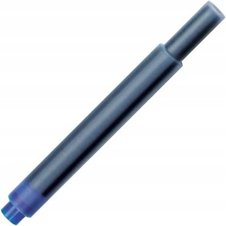 Naboje Lamy granatowe 10 sztuk opakowanie foliowe