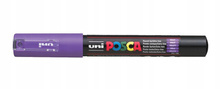 Marker Mazak Posca z farbą plakatową PC-1M FIOLET