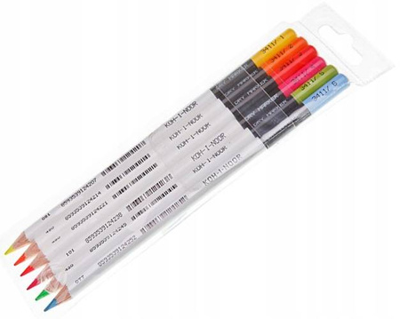 KREDKA KIN 3411/3 ASTRA  CZERWONA