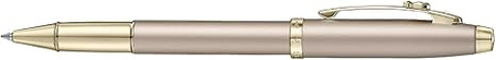 Sheaffer pióro kulkowe 100 Emily In Paris szampański złoto