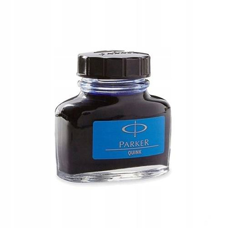 PARKER QUINK atrament jasny niebieski 57ml