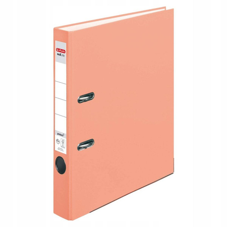 Segregator Herlitz Q.file 5 cm ŁOSOSIOWY