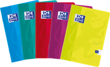 ZESZYT OXFORD A4 60K TOUCH KRATA