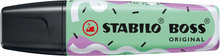 TEXTMARKER STABILO BOSS PASTEL CLOUDY MIĘTOWY