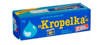 Klej kropelka w żelu 3gr