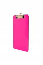 Deska z klipem A5 Tetis BD640 RÓŻOWA