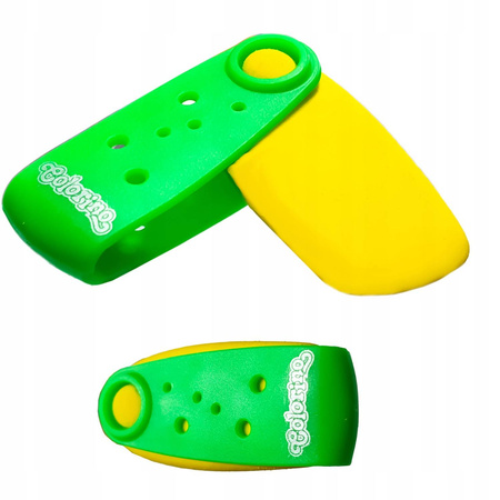 Colorino Kids obrotowa gumka do ścierania