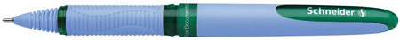Pióro kulkowe SCHNEIDER One Hybrid N 05mm zielone