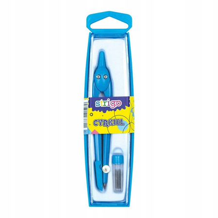 Cyrkiel Strigo Niebieski