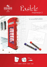 Koh i Noor blok inspiracje pastele II