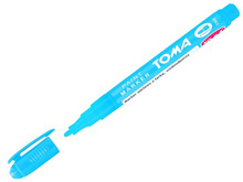 Toma TO-441 Marker olejny Jasny niebieski