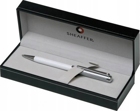 Długopis Sheaffer Intensity Biel + Chrom
