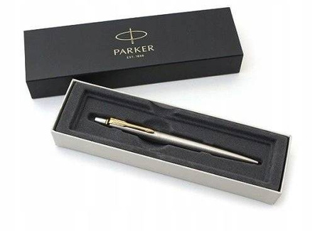 Parker Jotter długopis Stainless Steel GT M