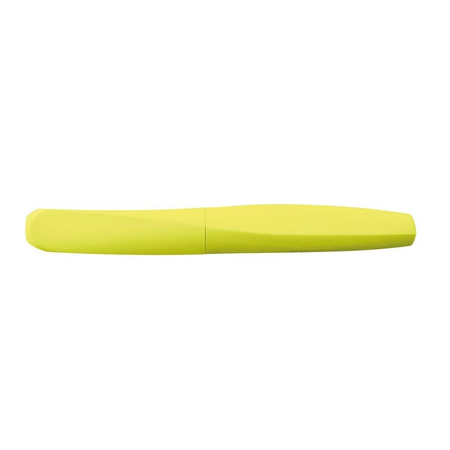 Pelikan Pióro wieczne na naboje Twist Neon Żółty