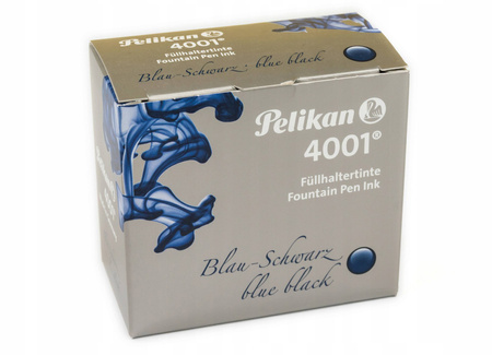 Atrament Pelikan 4001 GRANATOWY 62,50 ml